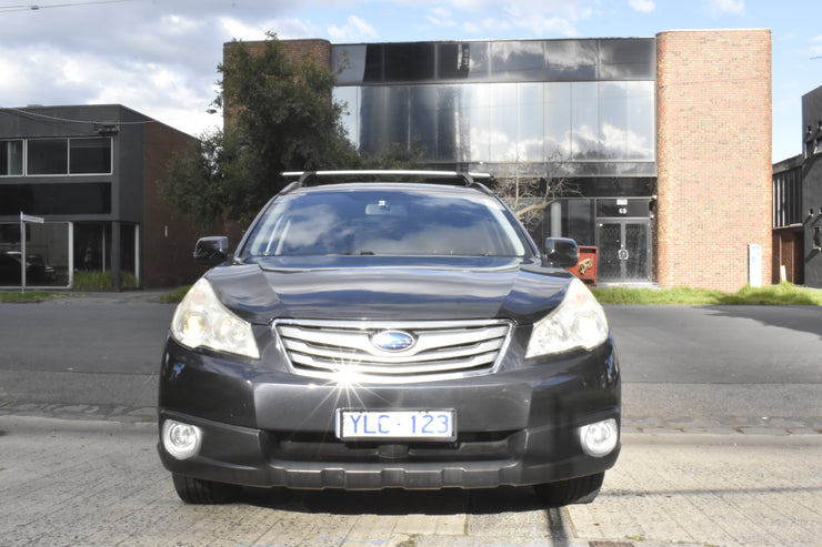 2011 Subaru Outback B5A MY11 2.5i Wagon 5dr Man 6sp AWD 2.5i 2328U | YLC123