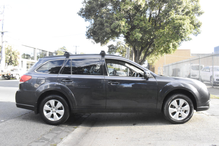 2011 Subaru Outback B5A MY11 2.5i Wagon 5dr Man 6sp AWD 2.5i 2328U | YLC123