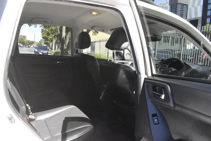 2014 Subaru Forester S4 MY14 2.5i-L Wagon 5dr Lineartronic 6sp AWD 496kg 2.5i 2402U