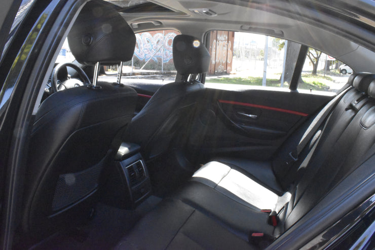 2016 BMW 3 Series F30 LCI 320i Sport Line Sedan 4dr Spts Auto 8sp 2.0T 2414U | 1FZ2GL