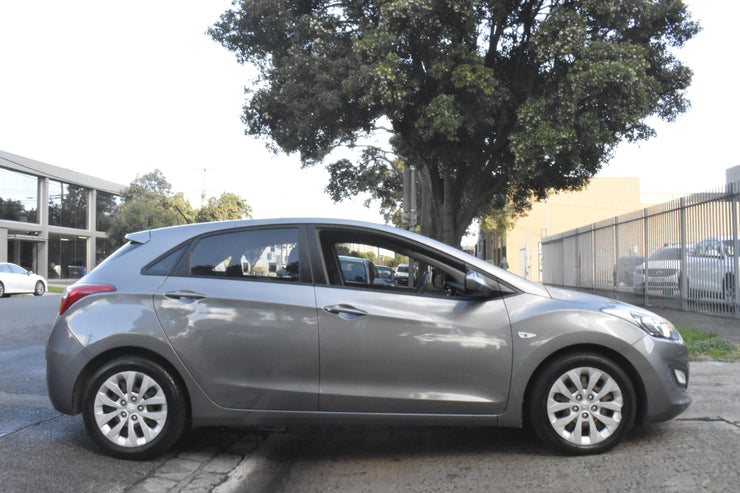 2016 Hyundai i30 GD4 Series II MY17 Active Hatchback 5dr Spts Auto 6sp 1.8i 2355 | 1HQ8HR