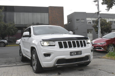 2016 Jeep Grand Cherokee WK MY15 Overland Wagon 5dr Spts Auto 8sp 4x4 3.0DT 2370U | AEW137
