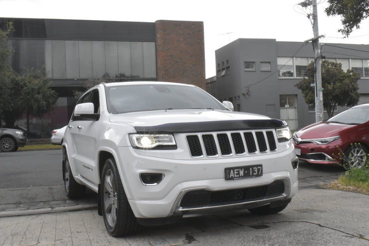 2016 Jeep Grand Cherokee WK MY15 Overland Wagon 5dr Spts Auto 8sp 4x4 3.0DT 2370U | AEW137