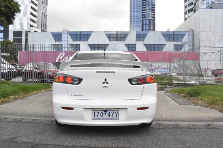 2016 Mitsubishi Lancer CF MY16 ES Sport Sedan 4dr CVT 6sp 2.0i 2371U | 1ZQ4YY