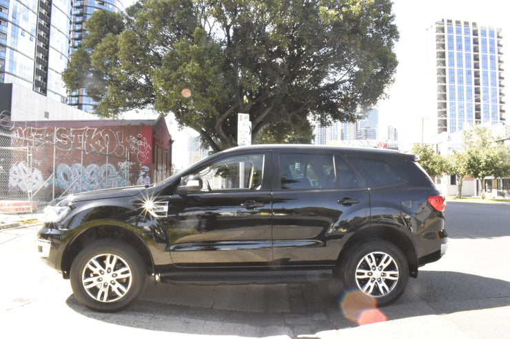 2021 Ford Everest UA II 2021.75MY Trend Wagon 7st 5dr Spts Auto 6sp 4WD 663kg 3.2DT 2380U | 1UE1RB