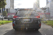 2011 Subaru Outback B5A MY11 2.5i Wagon 5dr Man 6sp AWD 2.5i 2328U | YLC123