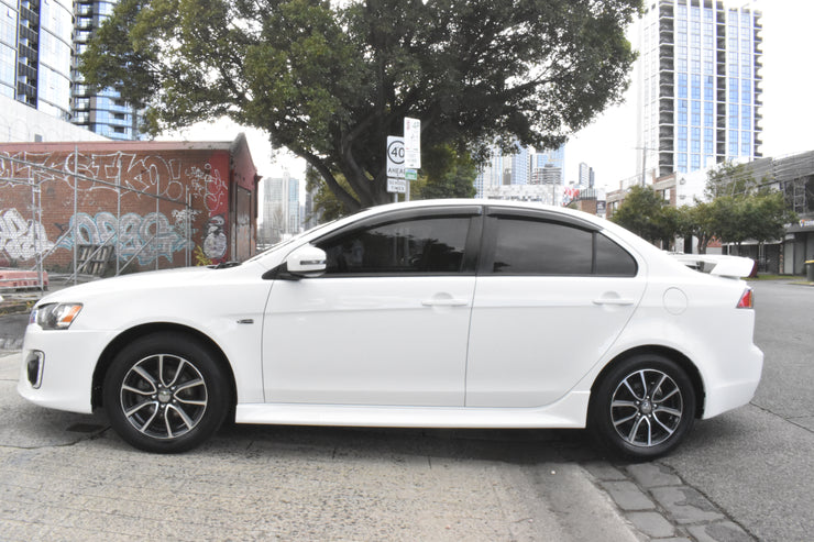 2016 Mitsubishi Lancer CF MY16 ES Sport Sedan 4dr CVT 6sp 2.0i 2371U | 1ZQ4YY