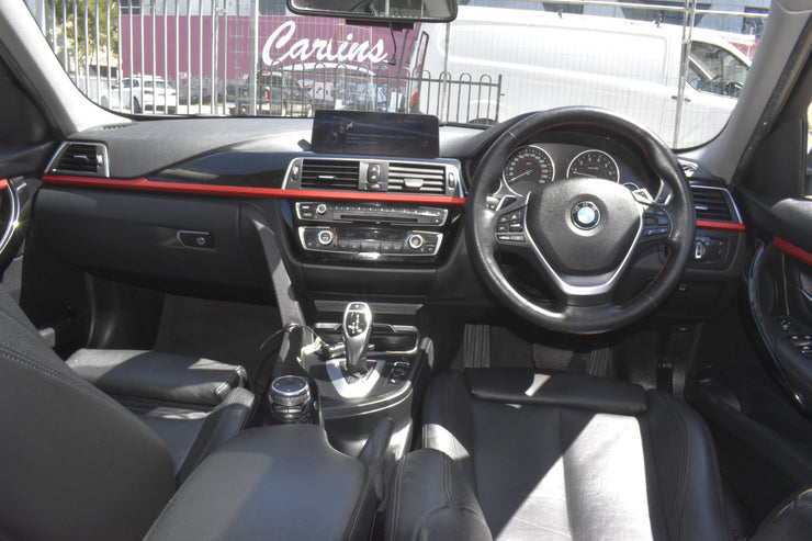 2016 BMW 3 Series F30 LCI 320i Sport Line Sedan 4dr Spts Auto 8sp 2.0T 2414U | 1FZ2GL