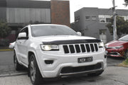 2016 Jeep Grand Cherokee WK MY15 Overland Wagon 5dr Spts Auto 8sp 4x4 3.0DT 2370U | AEW137
