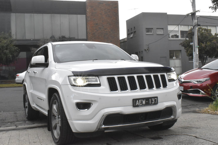 2016 Jeep Grand Cherokee WK MY15 Overland Wagon 5dr Spts Auto 8sp 4x4 3.0DT 2370U | AEW137