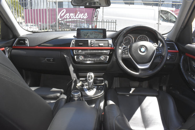 2016 BMW 3 Series F30 LCI 320i Sport Line Sedan 4dr Spts Auto 8sp 2.0T 2414U | 1FZ2GL