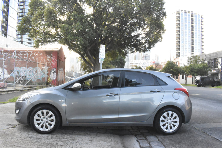 2016 Hyundai i30 GD4 Series II MY17 Active Hatchback 5dr Spts Auto 6sp 1.8i 2355 | 1HQ8HR