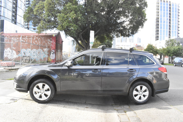 2011 Subaru Outback B5A MY11 2.5i Wagon 5dr Man 6sp AWD 2.5i 2328U | YLC123