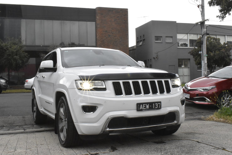 2016 Jeep Grand Cherokee WK MY15 Overland Wagon 5dr Spts Auto 8sp 4x4 3.0DT 2370U | AEW137