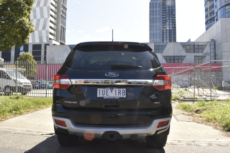 2021 Ford Everest UA II 2021.75MY Trend Wagon 7st 5dr Spts Auto 6sp 4WD 663kg 3.2DT 2380U | 1UE1RB