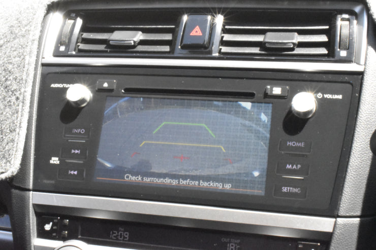 2016 Subaru Outback B6A MY16 2.5i Premium Wagon 5dr CVT 6sp AWD 2.5i 2424U