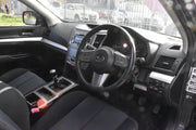2011 Subaru Outback B5A MY11 2.5i Wagon 5dr Man 6sp AWD 2.5i 2328U | YLC123
