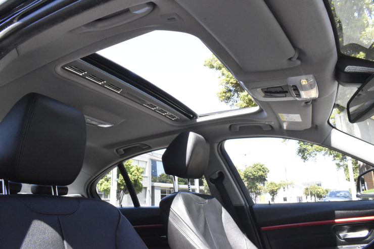 2016 BMW 3 Series F30 LCI 320i Sport Line Sedan 4dr Spts Auto 8sp 2.0T 2414U | 1FZ2GL