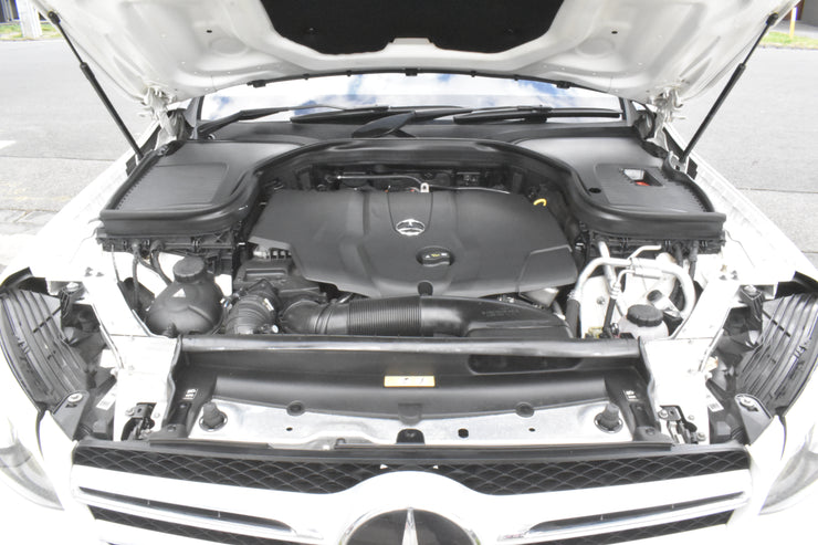 2016 Mercedes-Benz GLC-Class X253 807MY GLC250 d Wagon 5dr 9G-TRONIC 9sp 4MATIC 655kg 2.1DTT