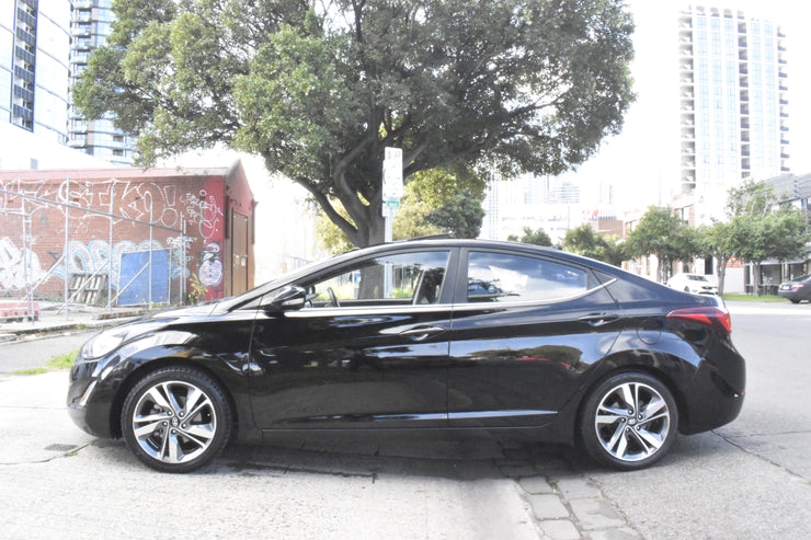 2014 Hyundai Elantra MD3 Premium Sedan 4dr Spts Auto 6sp 1.8i 2350U | 1RL9NM