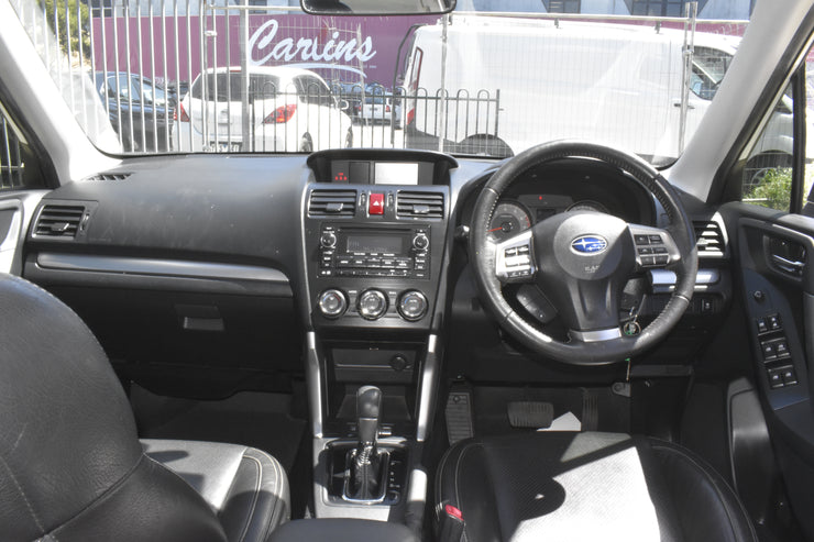 2014 Subaru Forester S4 MY14 2.5i-L Wagon 5dr Lineartronic 6sp AWD 496kg 2.5i 2402U