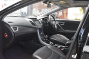 2014 Hyundai Elantra MD3 Premium Sedan 4dr Spts Auto 6sp 1.8i 2350U | 1RL9NM