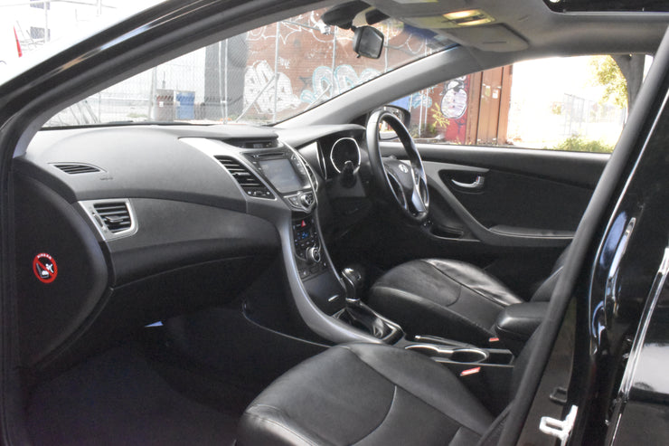 2014 Hyundai Elantra MD3 Premium Sedan 4dr Spts Auto 6sp 1.8i 2350U | 1RL9NM