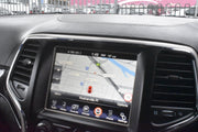 2016 Jeep Grand Cherokee WK MY15 Overland Wagon 5dr Spts Auto 8sp 4x4 3.0DT 2370U | AEW137