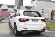 2016 Mercedes-Benz GLC-Class X253 807MY GLC250 d Wagon 5dr 9G-TRONIC 9sp 4MATIC 655kg 2.1DTT