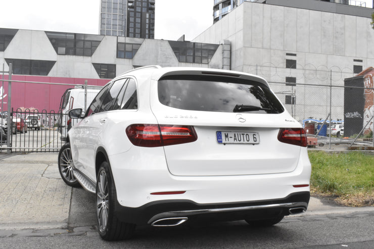 2016 Mercedes-Benz GLC-Class X253 807MY GLC250 d Wagon 5dr 9G-TRONIC 9sp 4MATIC 655kg 2.1DTT