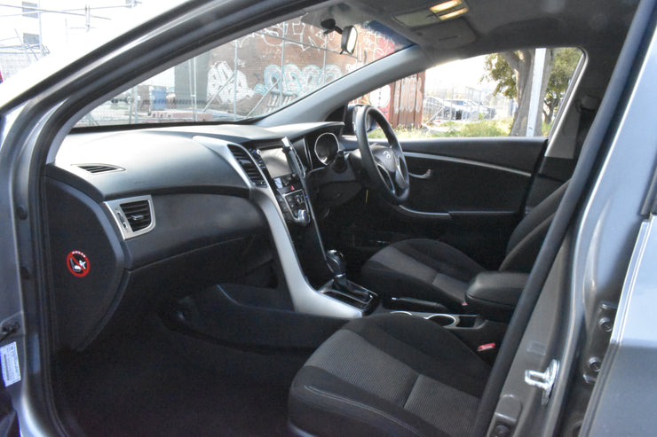 2016 Hyundai i30 GD4 Series II MY17 Active Hatchback 5dr Spts Auto 6sp 1.8i 2355 | 1HQ8HR