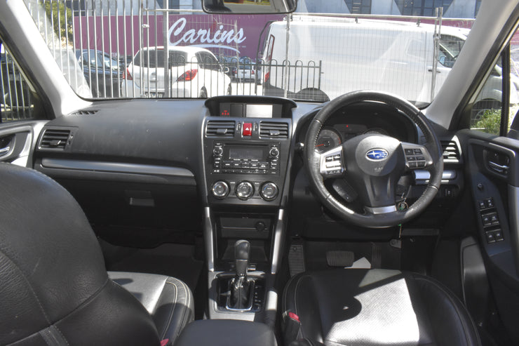 2014 Subaru Forester S4 MY14 2.5i-L Wagon 5dr Lineartronic 6sp AWD 496kg 2.5i 2402U