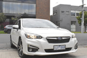 2017 Subaru Impreza G5 MY18 2.0i-L Hatchback 5dr CVT 7sp AWD 2.0i 2430U | 1LP8AR