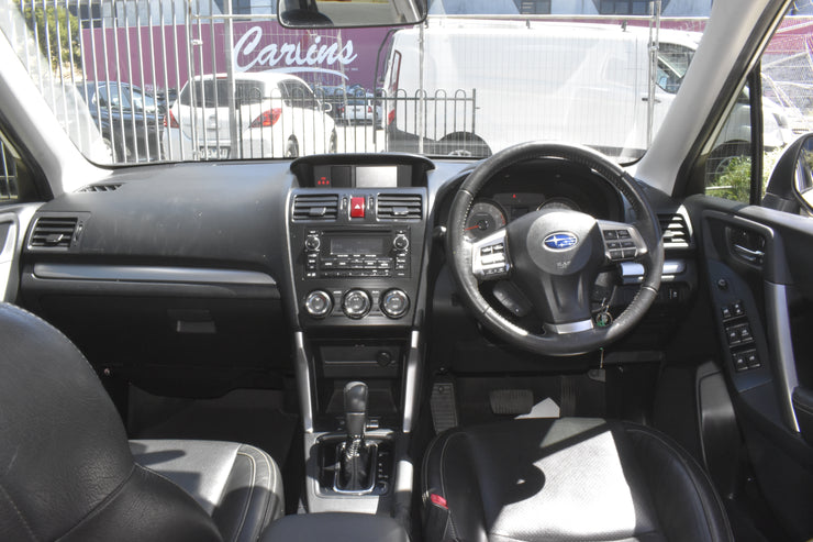 2014 Subaru Forester S4 MY14 2.5i-L Wagon 5dr Lineartronic 6sp AWD 496kg 2.5i 2402U