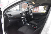 2016 Mitsubishi Lancer CF MY16 ES Sport Sedan 4dr CVT 6sp 2.0i 2371U | 1ZQ4YY