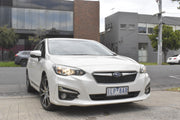 2017 Subaru Impreza G5 MY18 2.0i-L Hatchback 5dr CVT 7sp AWD 2.0i 2430U | 1LP8AR
