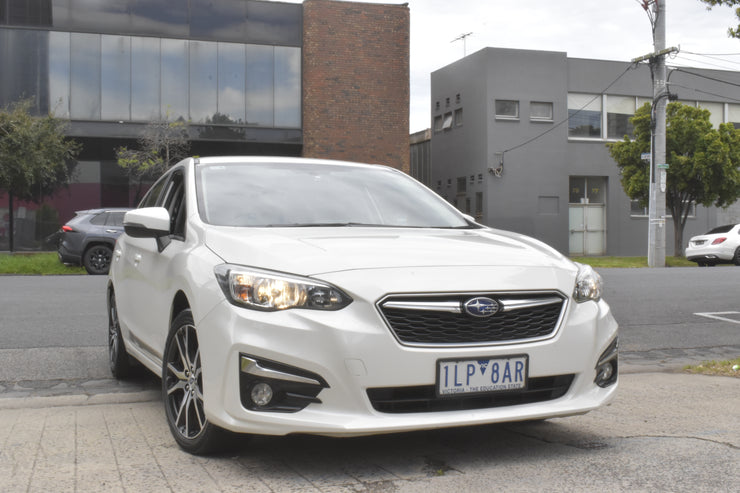 2017 Subaru Impreza G5 MY18 2.0i-L Hatchback 5dr CVT 7sp AWD 2.0i 2430U | 1LP8AR