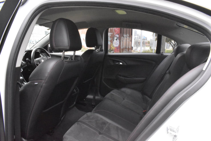 2016 Holden Commodore VF II MY16 SV6 Black Sedan 4dr Spts Auto 6sp 3.6i 2385U | 1RM1FQ
