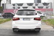 2016 Mercedes-Benz GLC-Class X253 807MY GLC250 d Wagon 5dr 9G-TRONIC 9sp 4MATIC 655kg 2.1DTT