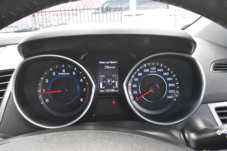 2014 Hyundai Elantra MD3 Premium Sedan 4dr Spts Auto 6sp 1.8i 2350U | 1RL9NM