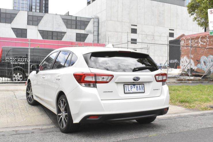 2017 Subaru Impreza G5 MY18 2.0i-L Hatchback 5dr CVT 7sp AWD 2.0i 2430U | 1LP8AR