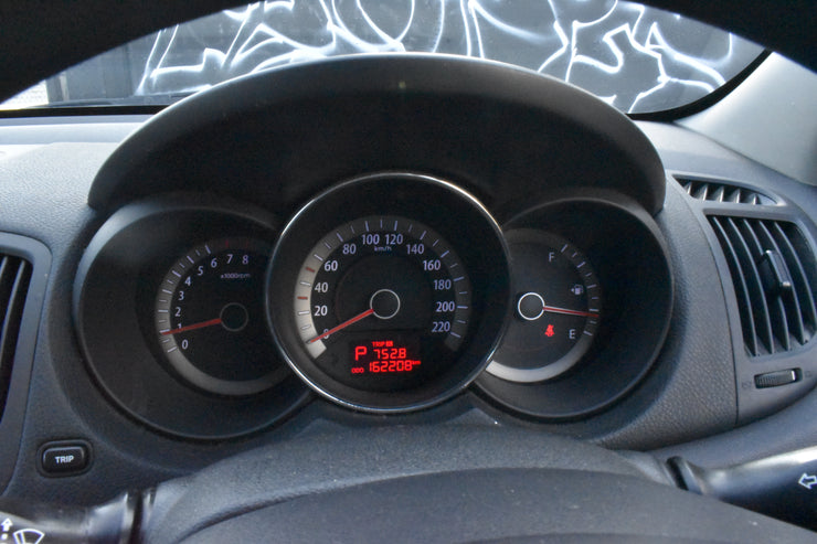 2012 Kia Cerato TD MY13 Si Hatchback 5dr Spts Auto 6sp 2.0i 2327U | 1BL5EZ