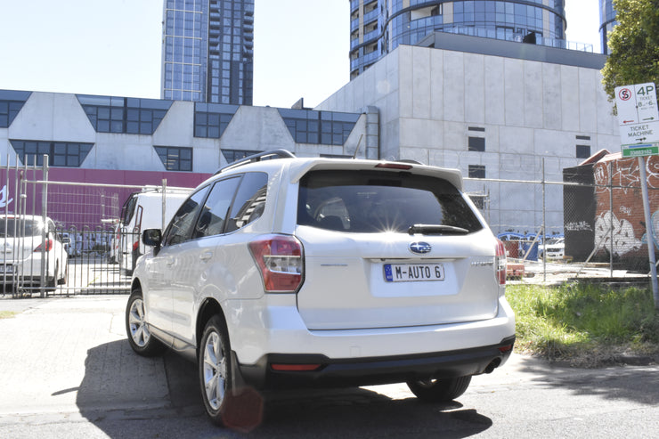 2014 Subaru Forester S4 MY14 2.5i-L Wagon 5dr Lineartronic 6sp AWD 496kg 2.5i 2402U