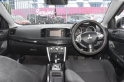 2016 Mitsubishi Lancer CF MY16 ES Sport Sedan 4dr CVT 6sp 2.0i 2371U | 1ZQ4YY