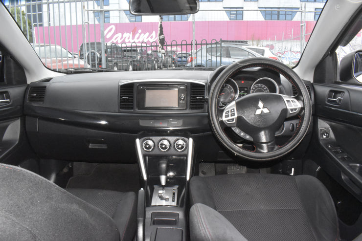 2016 Mitsubishi Lancer CF MY16 ES Sport Sedan 4dr CVT 6sp 2.0i 2371U | 1ZQ4YY