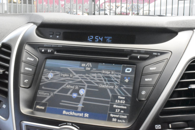 2014 Hyundai Elantra MD3 Premium Sedan 4dr Spts Auto 6sp 1.8i 2350U | 1RL9NM