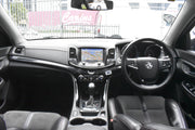 2016 Holden Commodore VF II MY16 SV6 Black Sedan 4dr Spts Auto 6sp 3.6i 2385U | 1RM1FQ