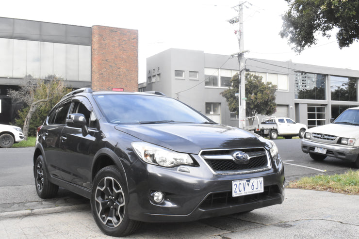 2012 Subaru XV G4X MY13 2.0i-S Hatchback 5dr Lineartronic 6sp AWD 2.0i 2249U | 2CV6JY