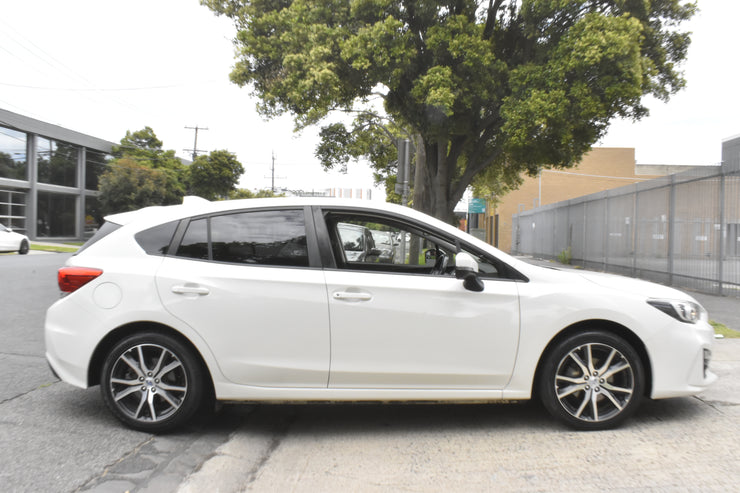 2017 Subaru Impreza G5 MY18 2.0i-L Hatchback 5dr CVT 7sp AWD 2.0i 2430U | 1LP8AR