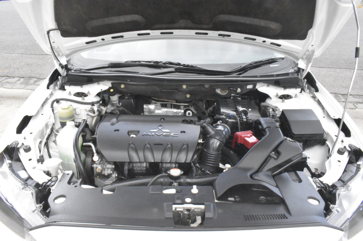 2016 Mitsubishi Lancer CF MY16 ES Sport Sedan 4dr CVT 6sp 2.0i 2371U | 1ZQ4YY